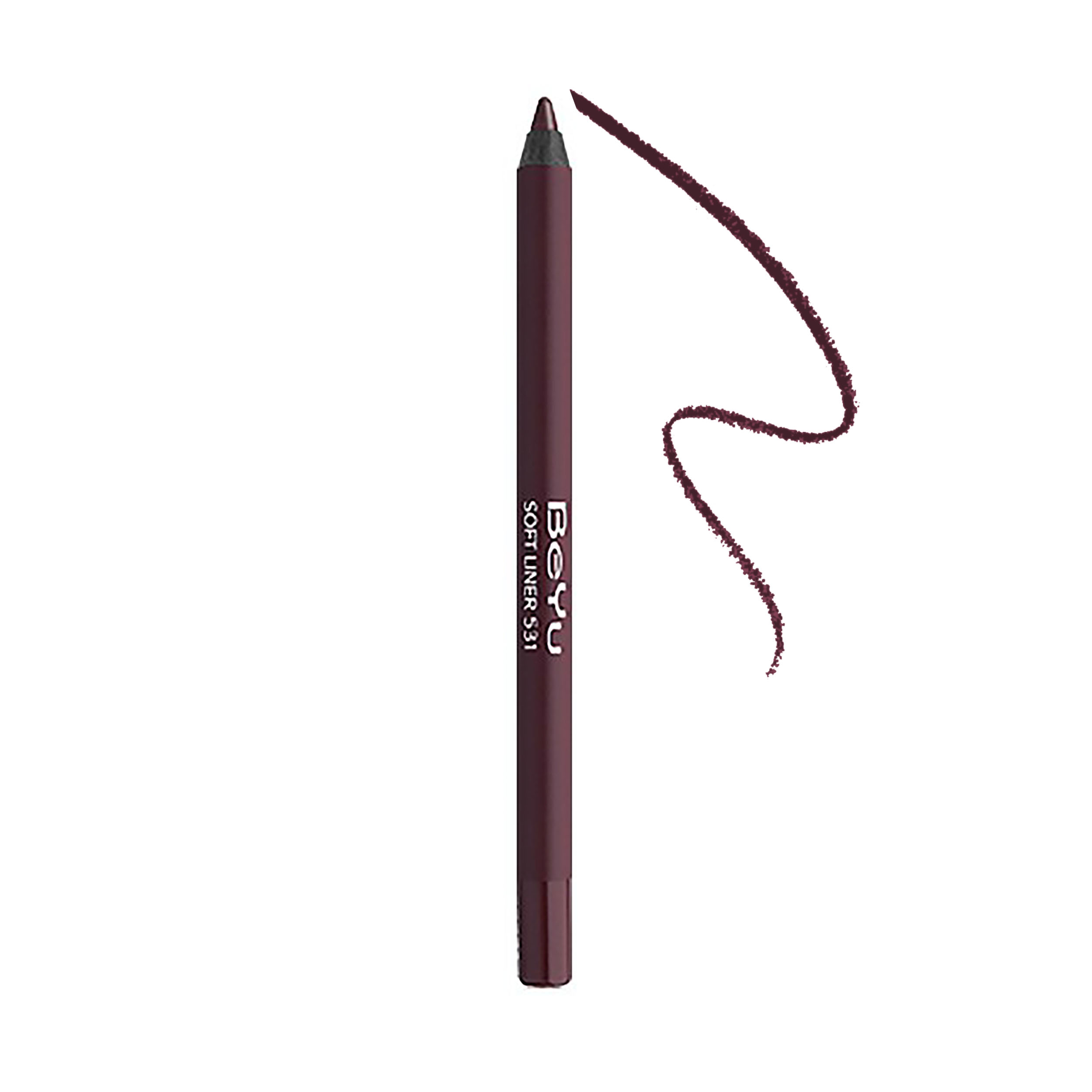 مداد لب بی یو مدل Soft Lip Liner 531 -  - 1