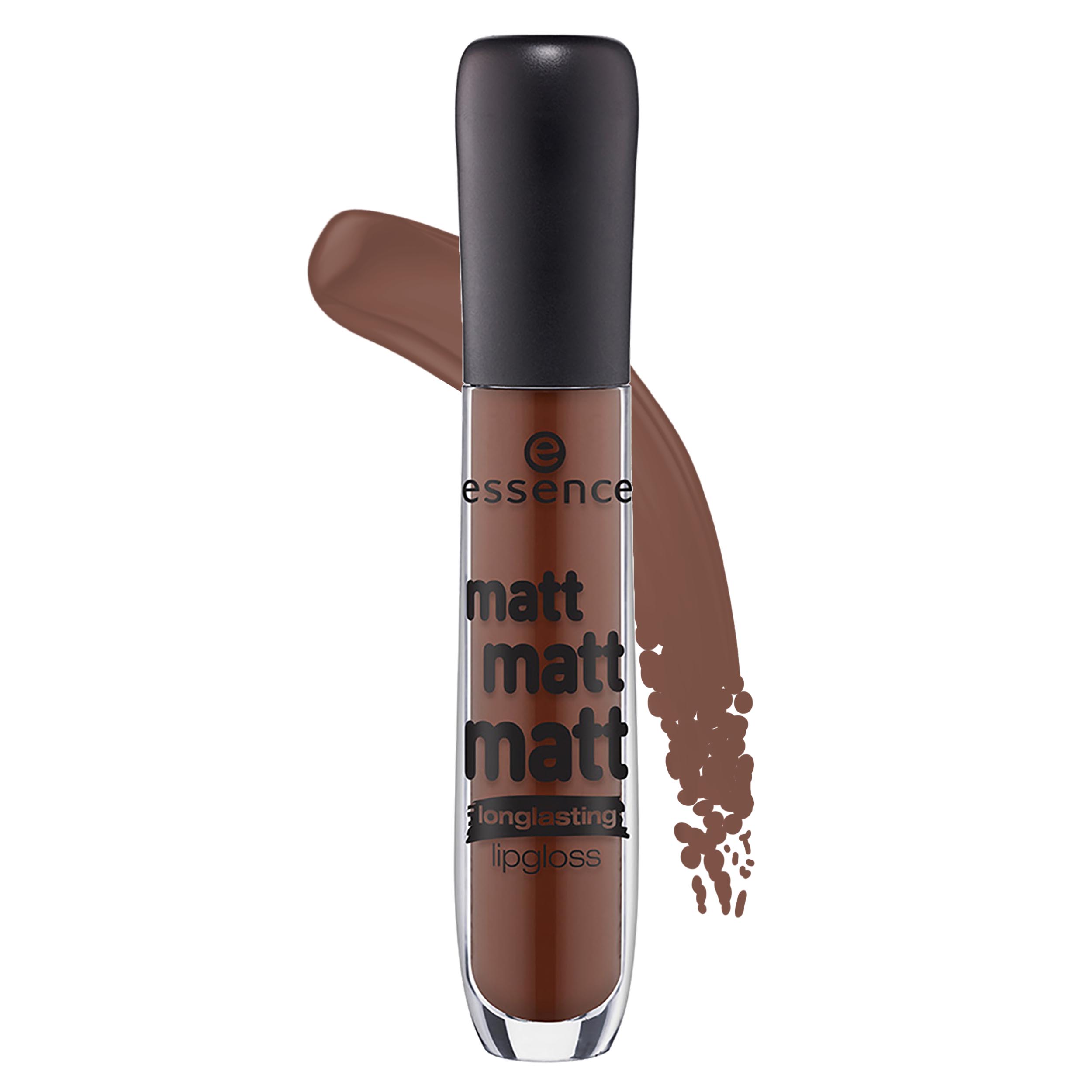 رژ لب مایع اسنس سری Matt Matt Matt شماره 09 -  - 1
