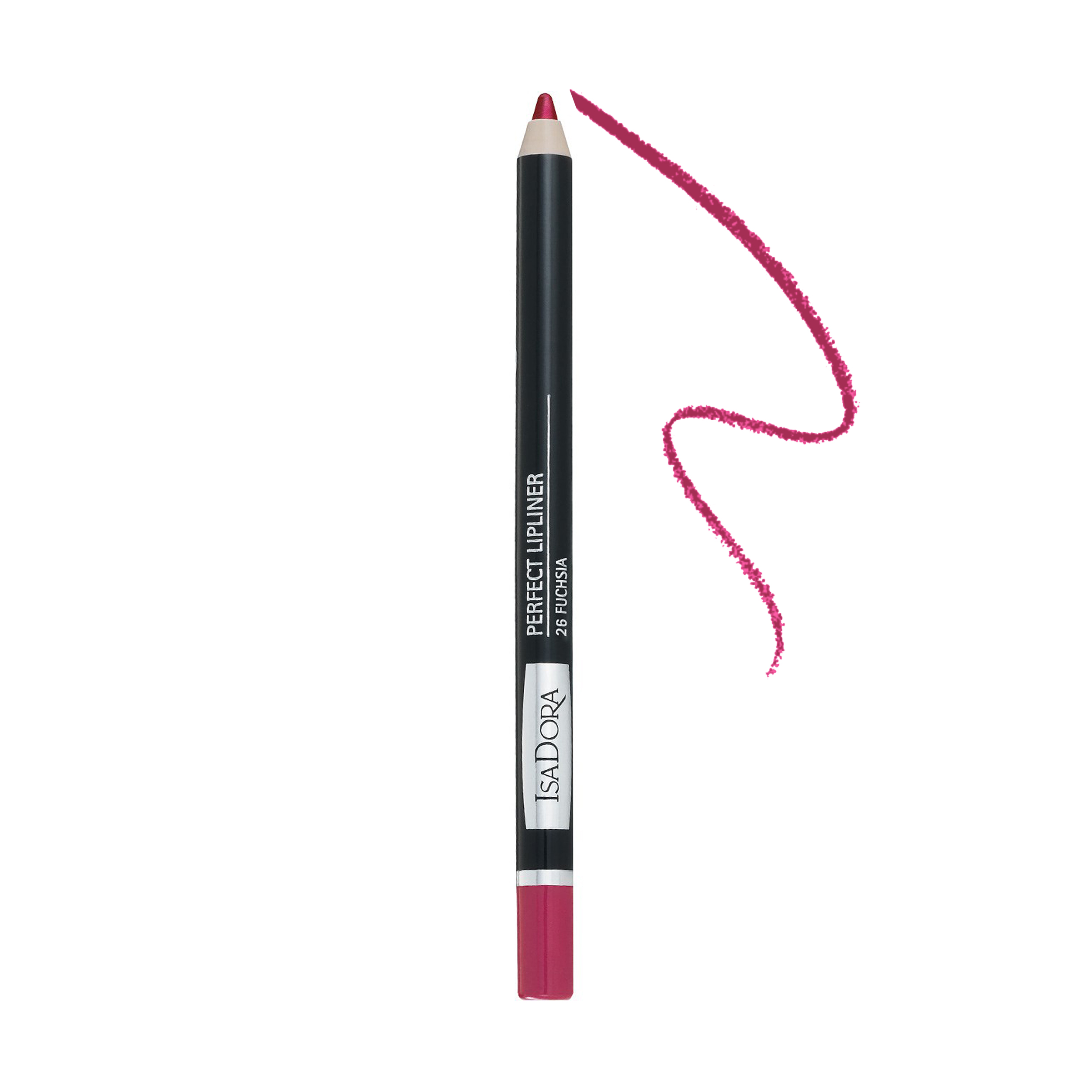مداد لب ایزادورا سری Perfect مدل 26 Fuchsia مداد لب ایزادورا سری Perfect مدل 26 Fuchsia