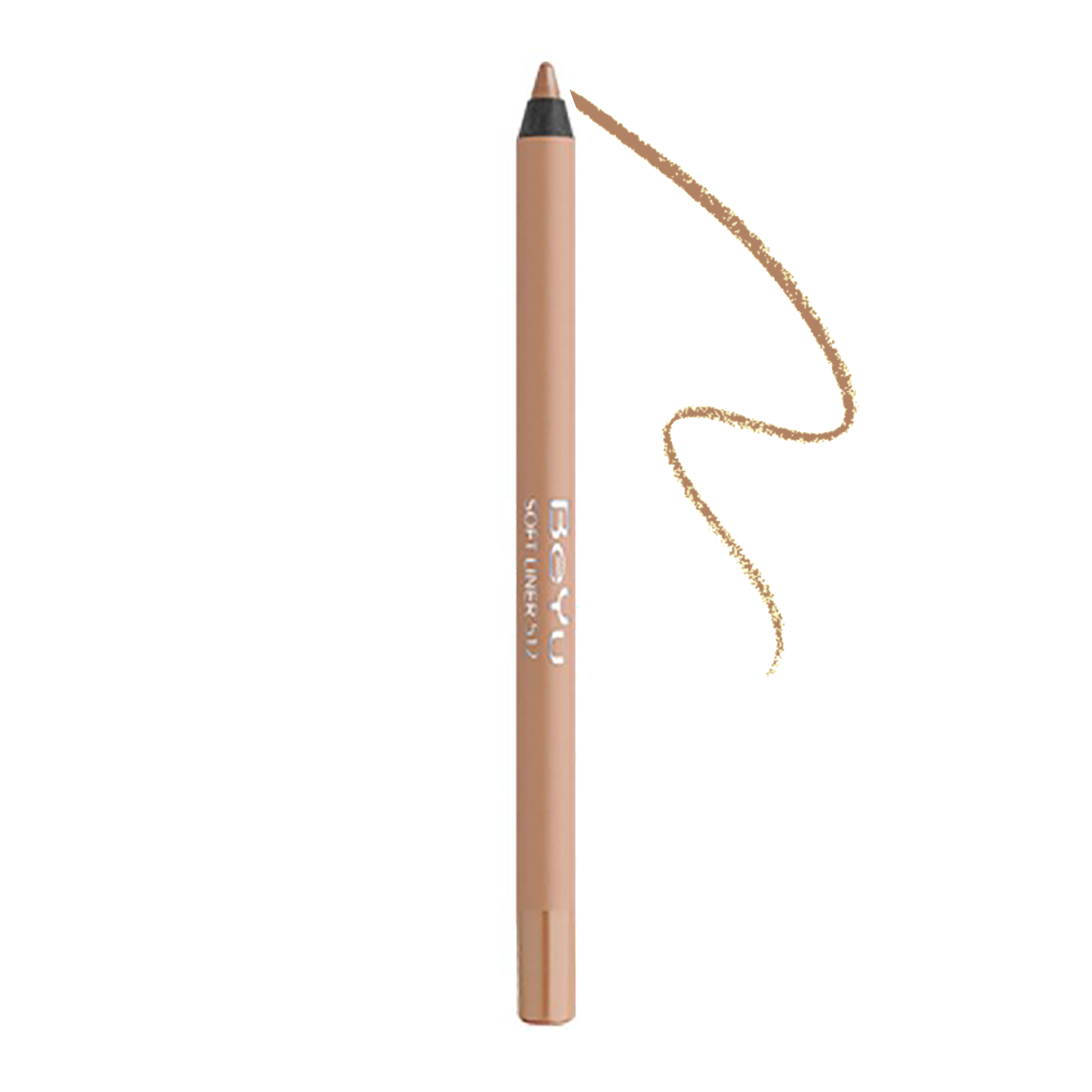 مداد لب بی یو مدل Soft Lip Liner 512 -  - 1