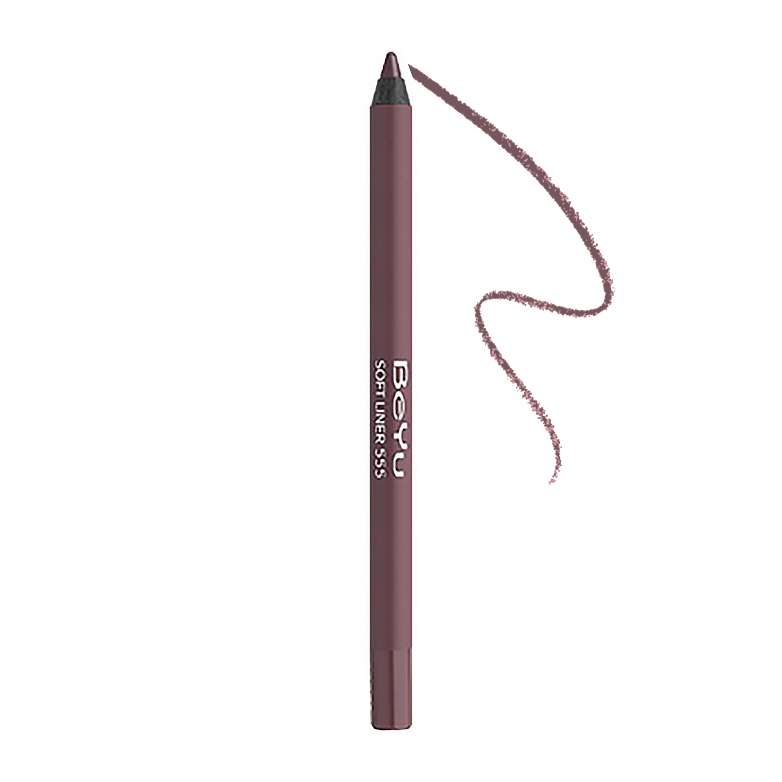 مداد لب بی یو مدل Soft Lip Liner 555