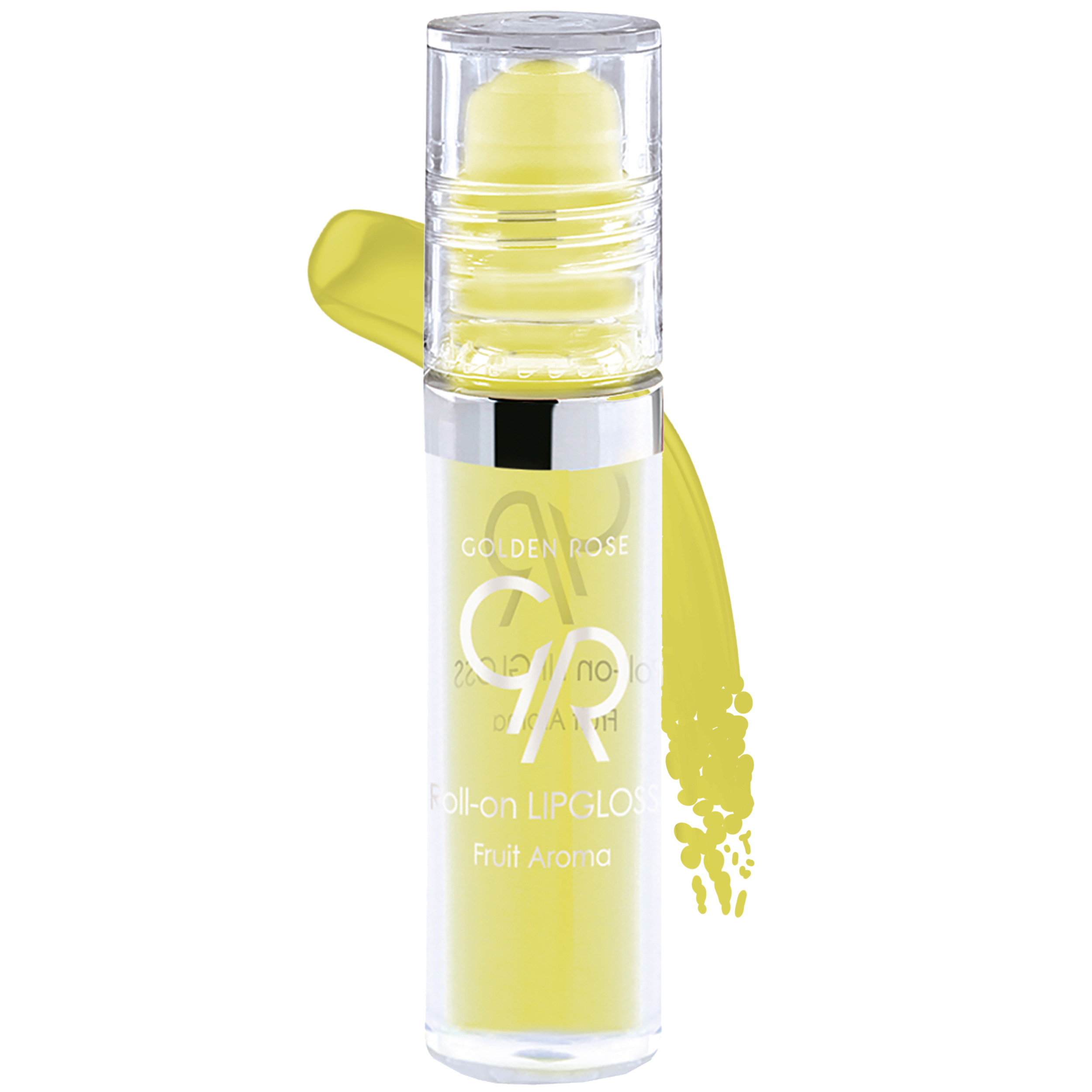 برق لب گلدن رز مدل Roll On کد 3