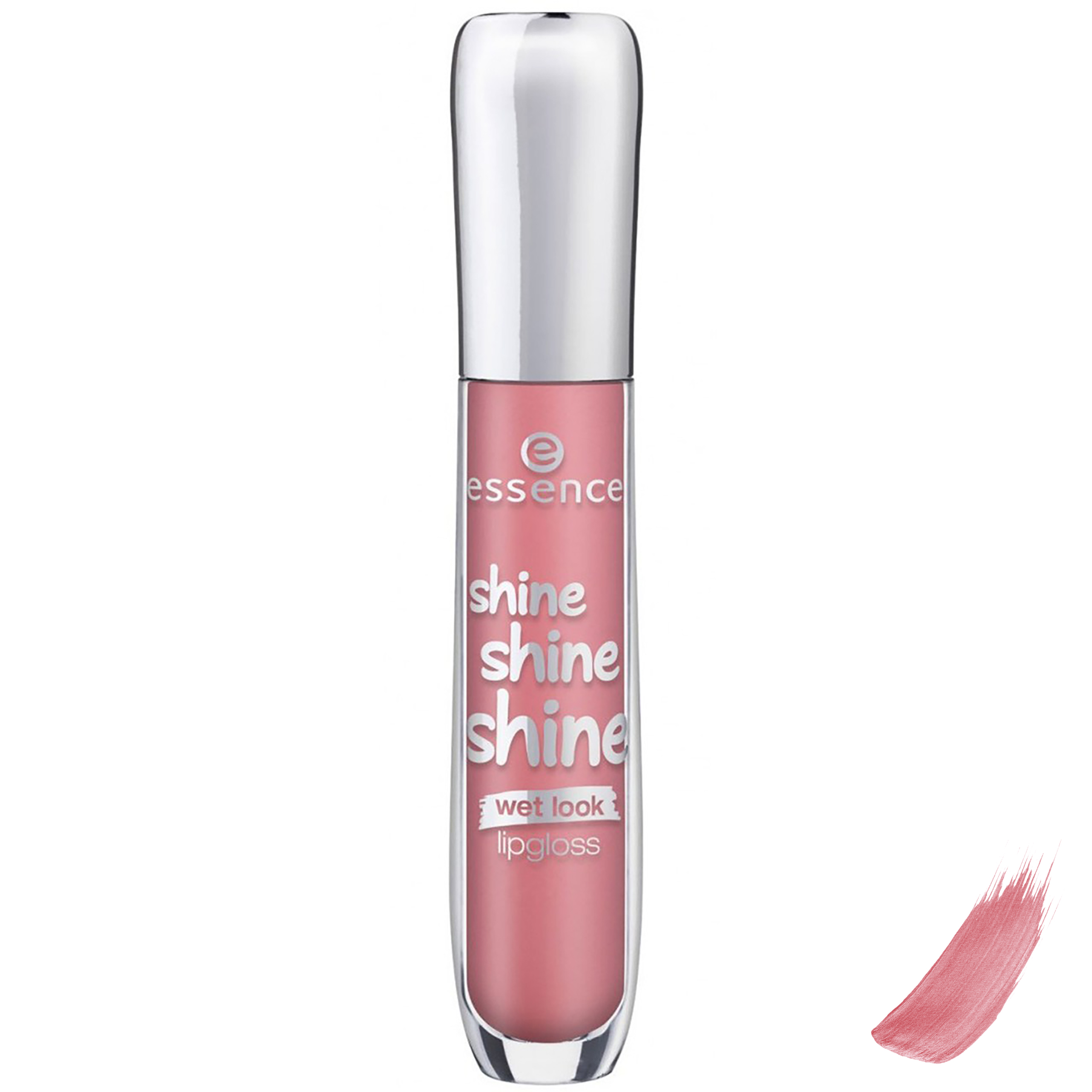 رژ لب مایع اسنس سری Shine Shine Shine شماره 07 رژ لب مایع اسنس سری Shine Shine Shine شماره 07