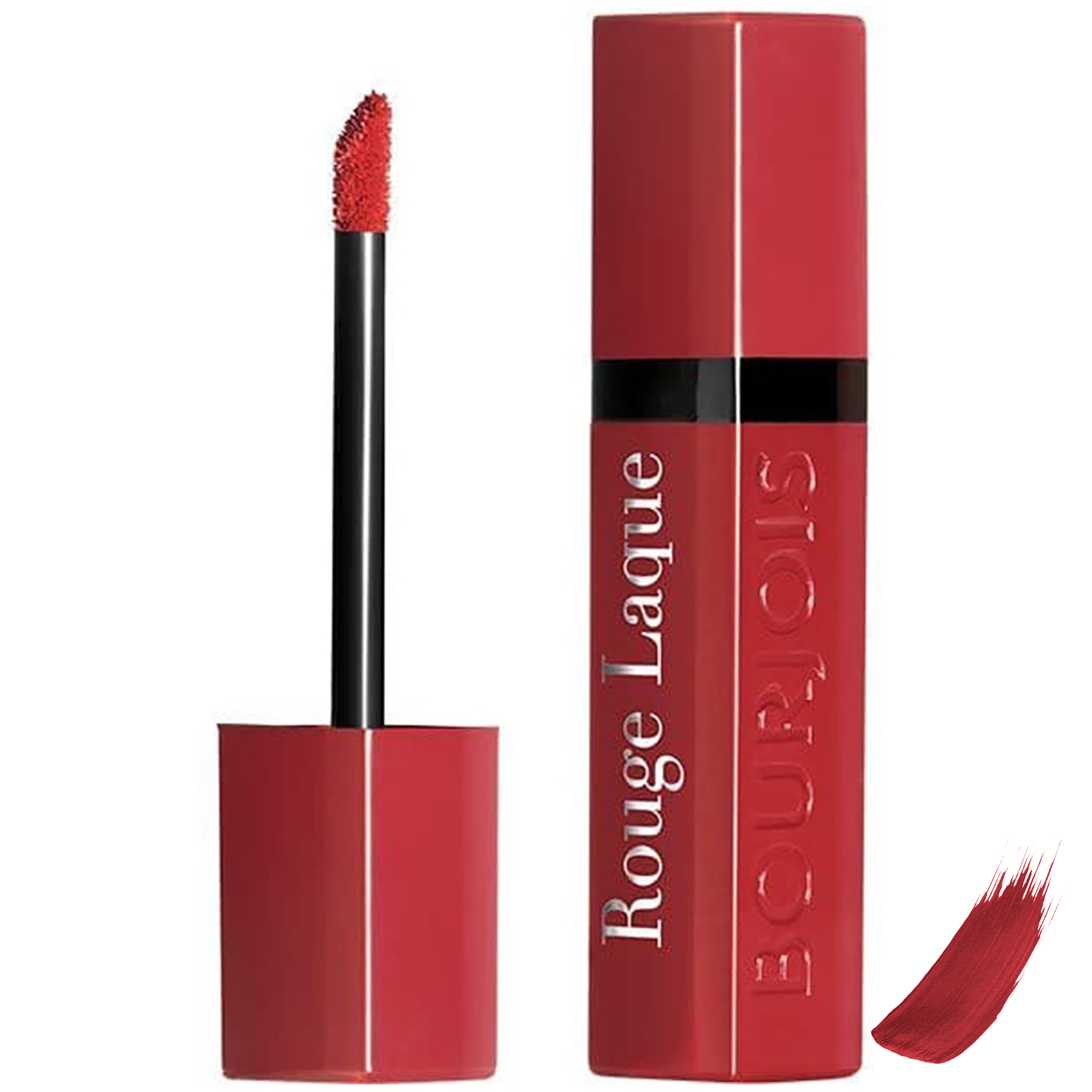 لاک لب بورژوآ سری Rouge Laque شماره 03