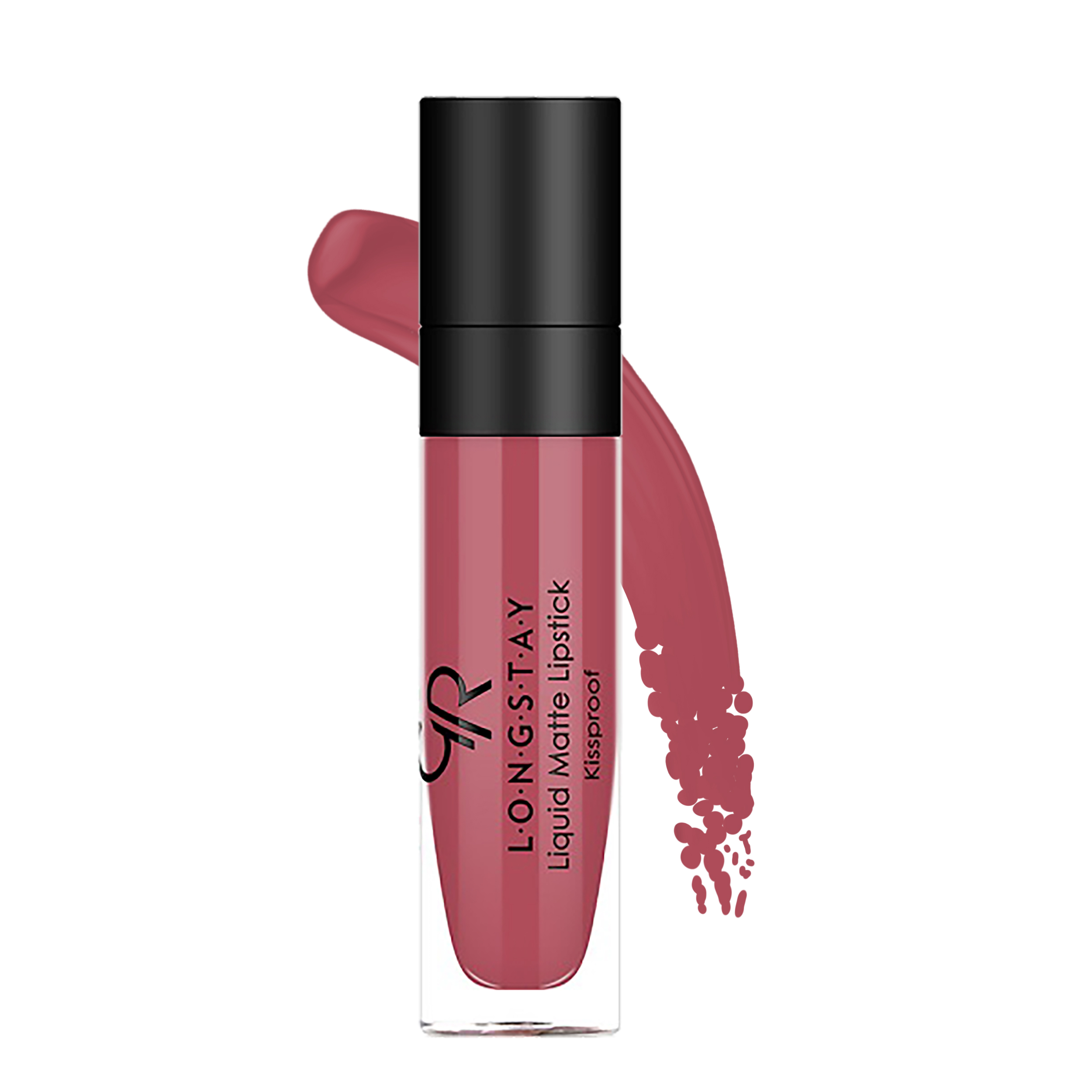 رژلب مایع گلدن رز شماره 04