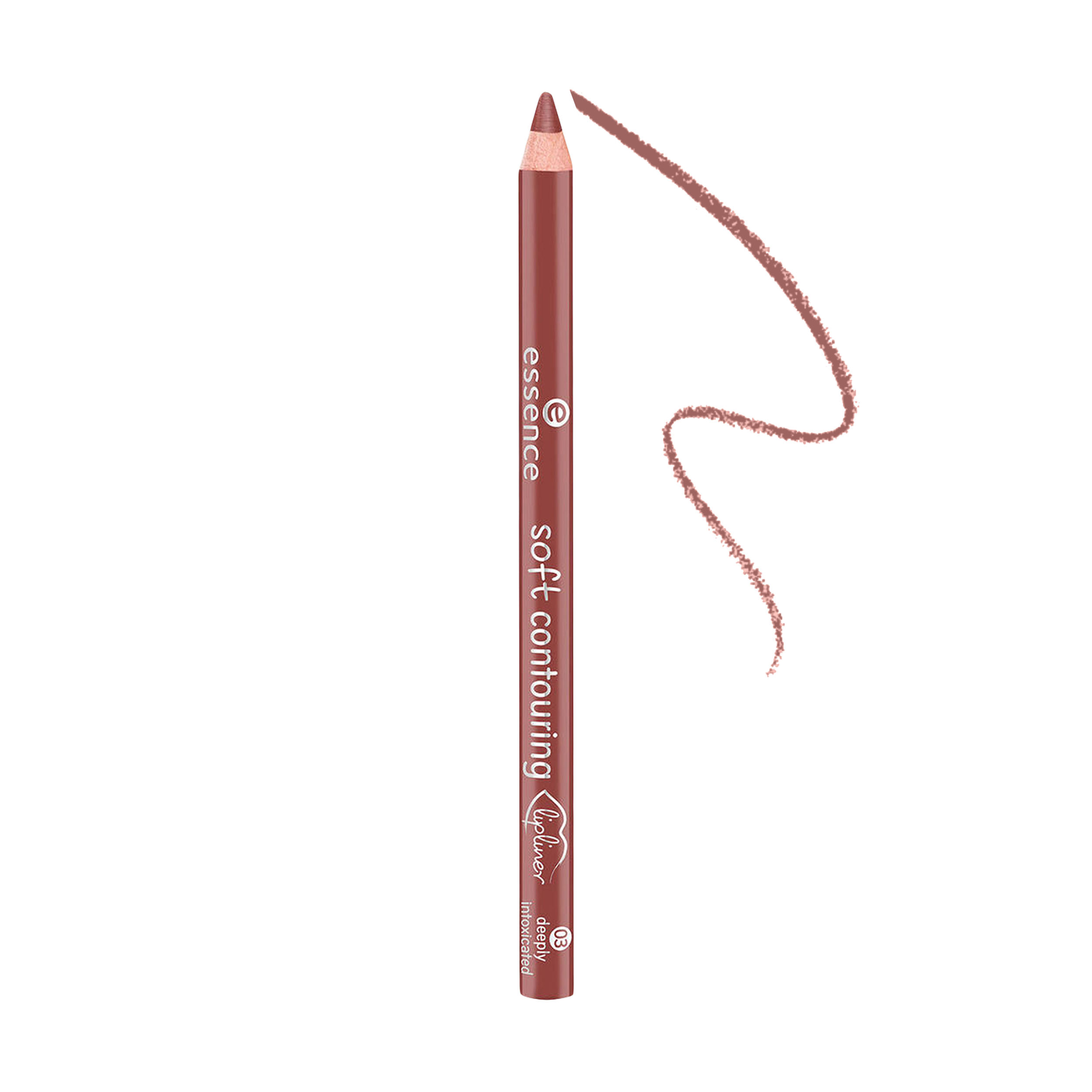 مداد لب اسنس سری Soft Contouring شماره 03 مداد لب اسنس سری Soft Contouring شماره 03