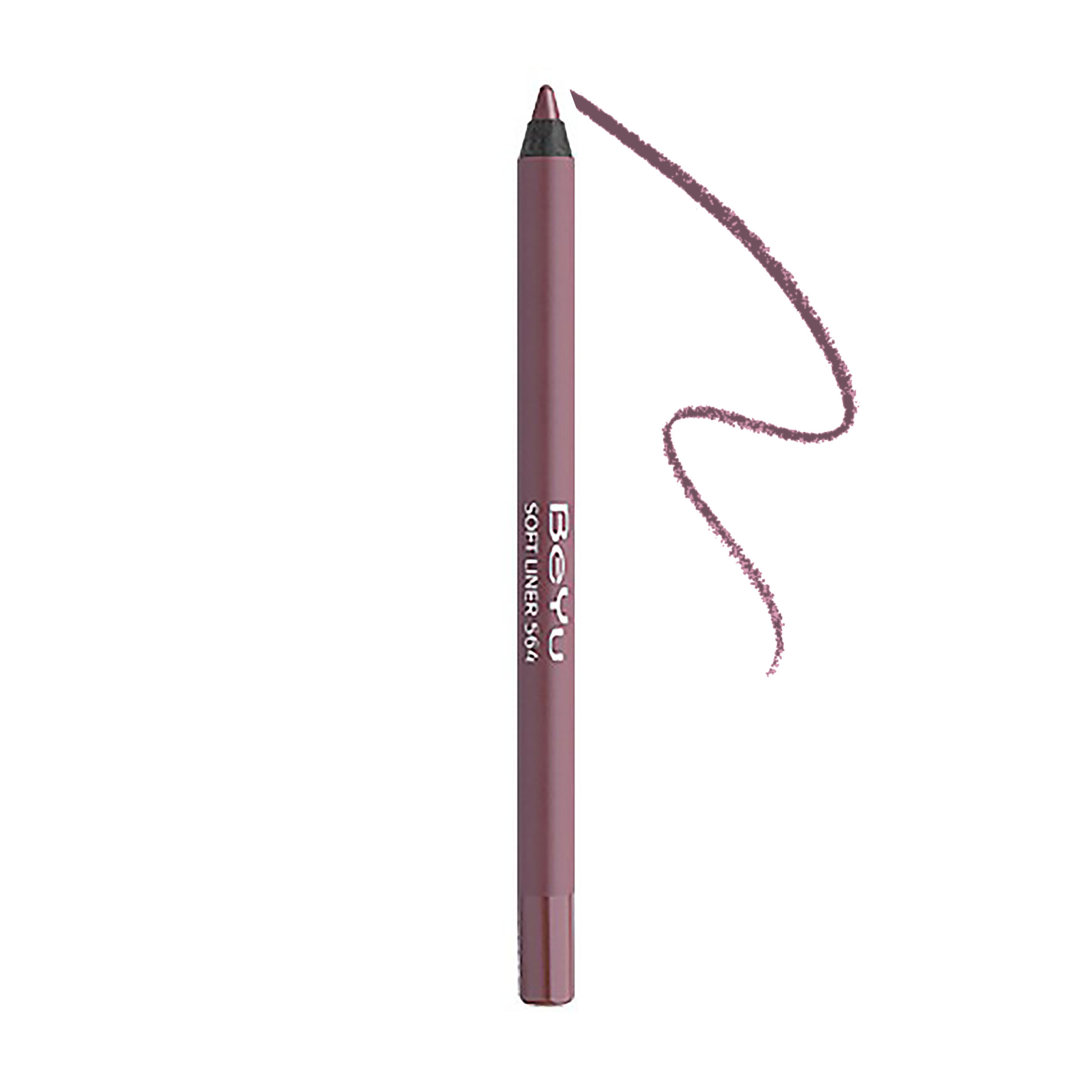 مداد لب بی یو مدل Soft Lip Liner 564