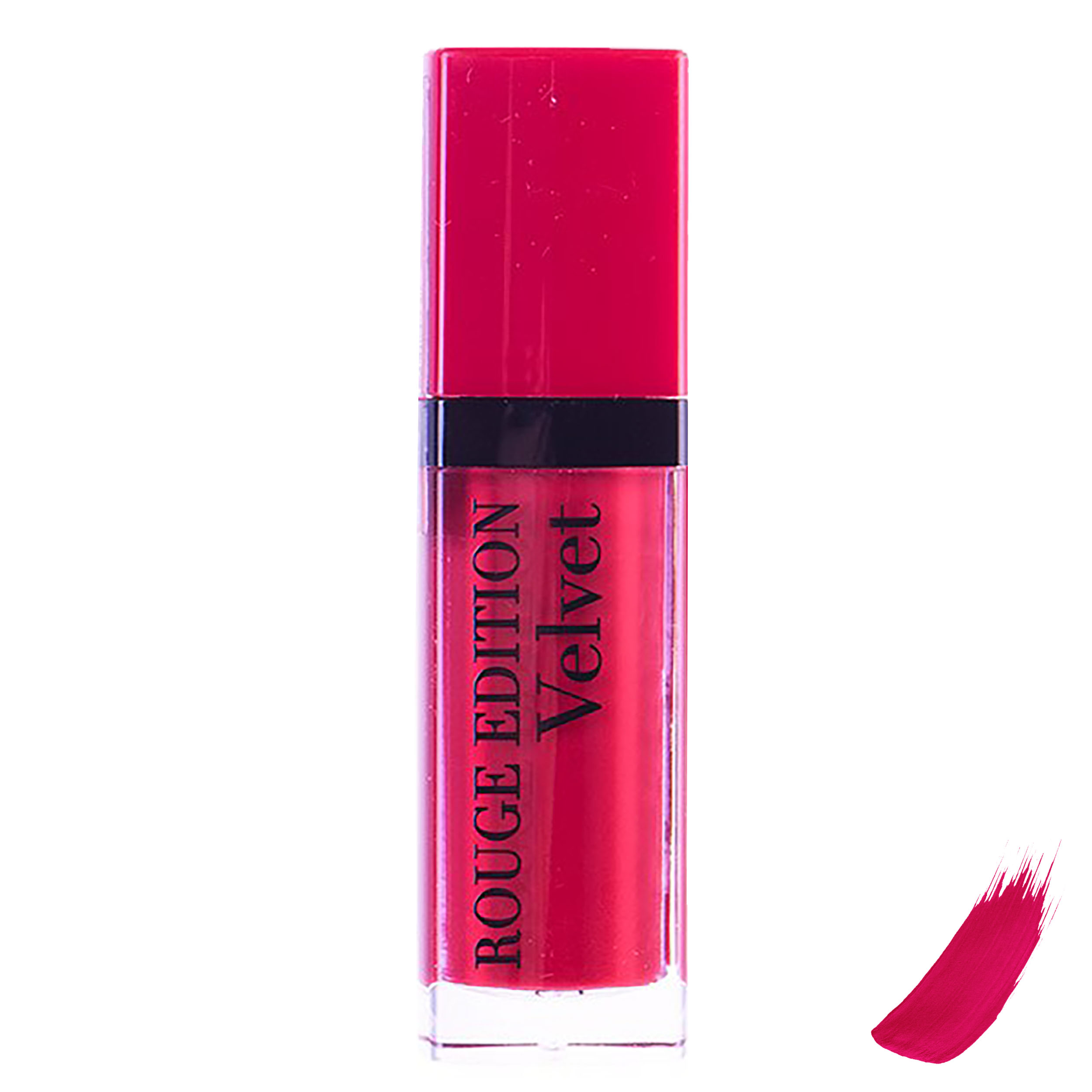 رژ لب مایع بورژوآ مدل 02 Edition Velvet