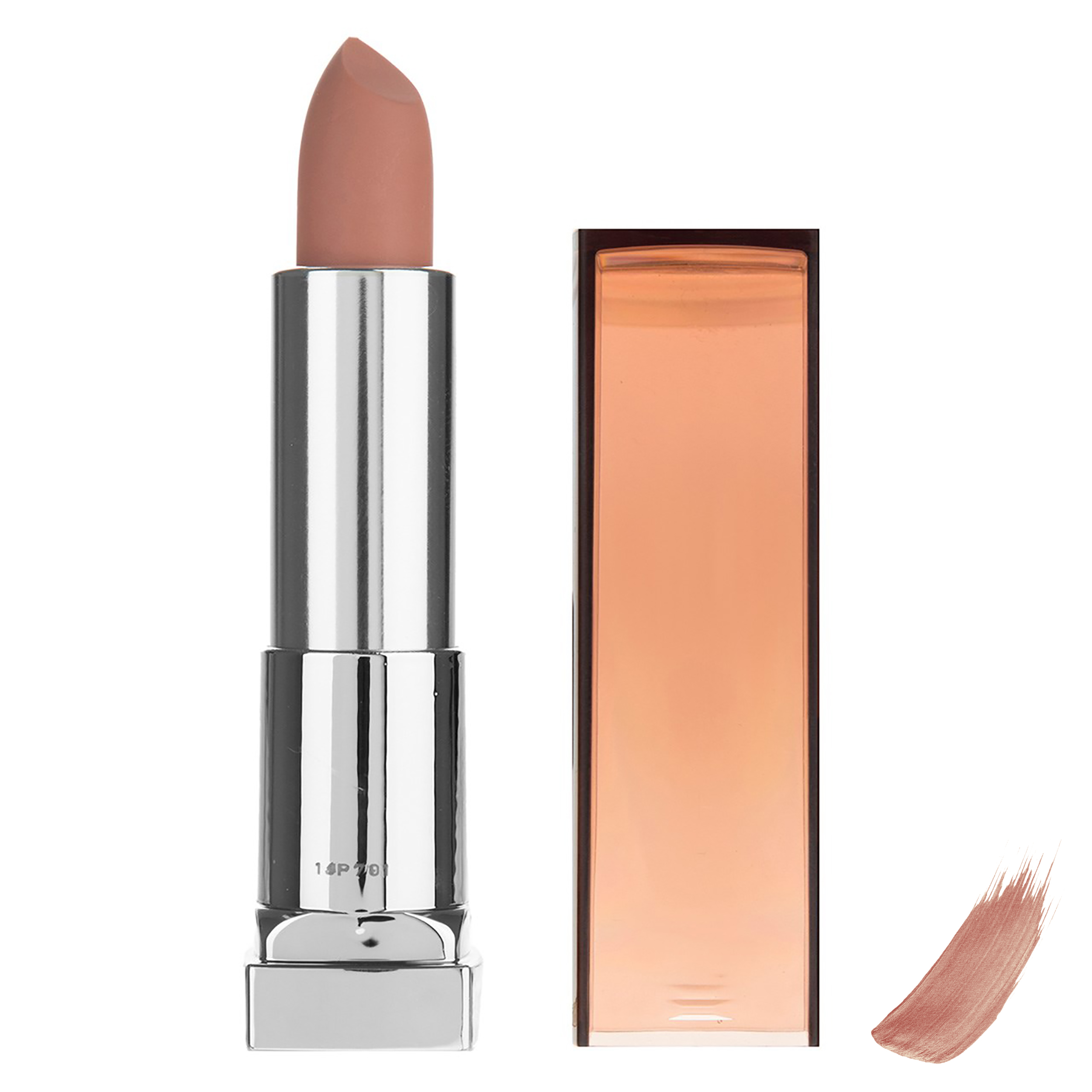 رژ لب مات میبلین سری Sensational matte شماره 715