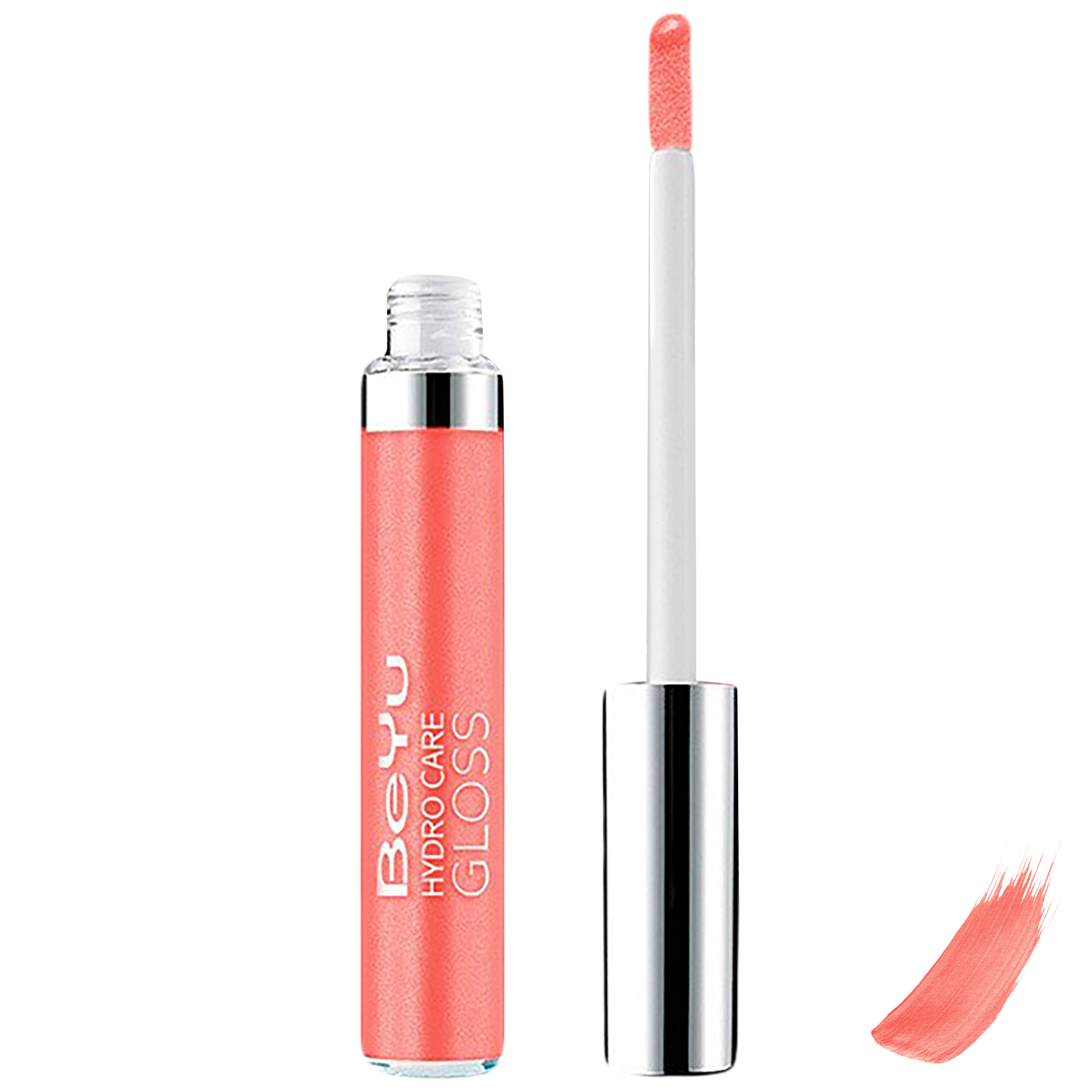 رژ لب مایع بی یو مدل Hydro Care Lip Gloss 43