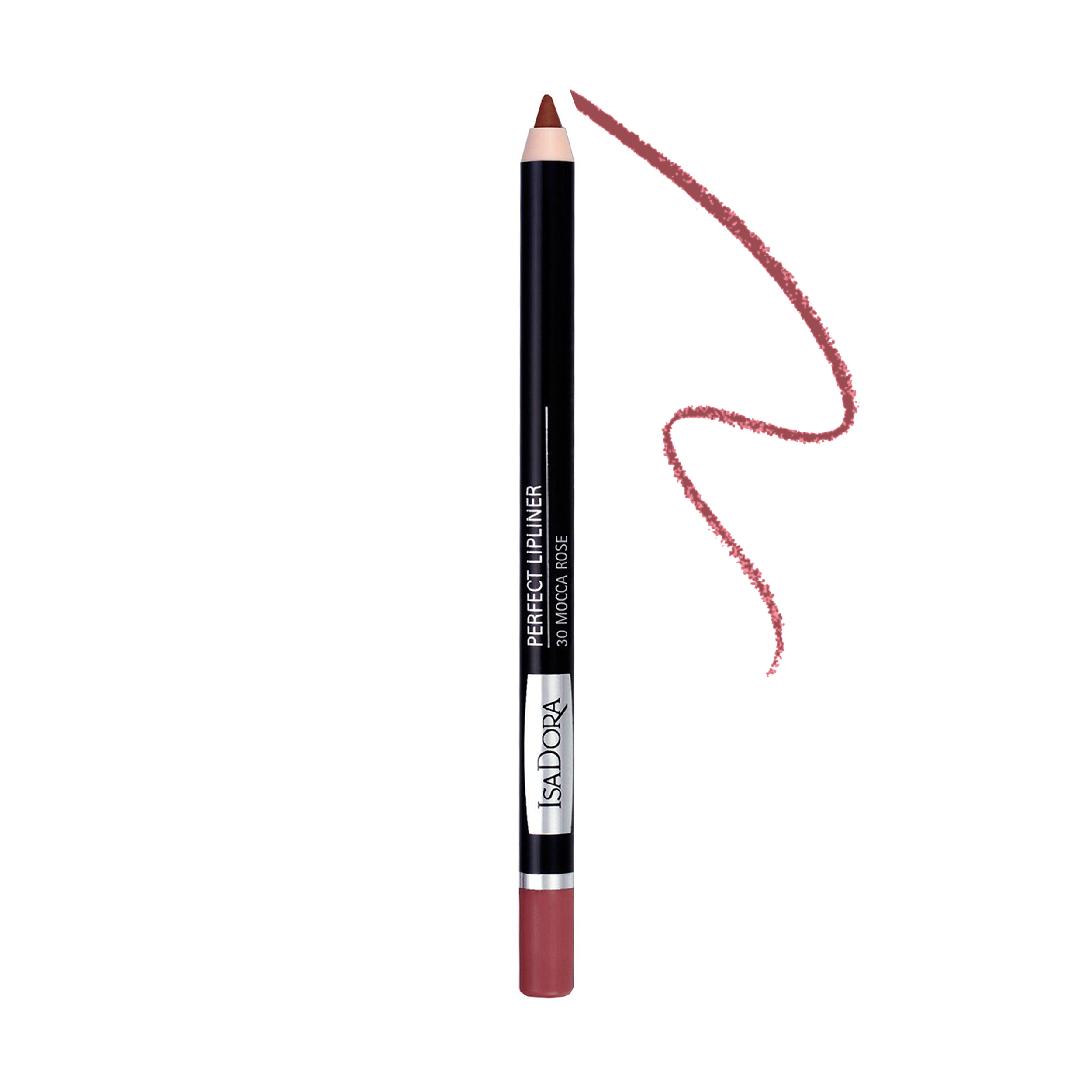 مداد لب ایزادورا سری Perfect مدل 30 Mocca Rose مداد لب ایزادورا سری Perfect مدل 30 Mocca Rose