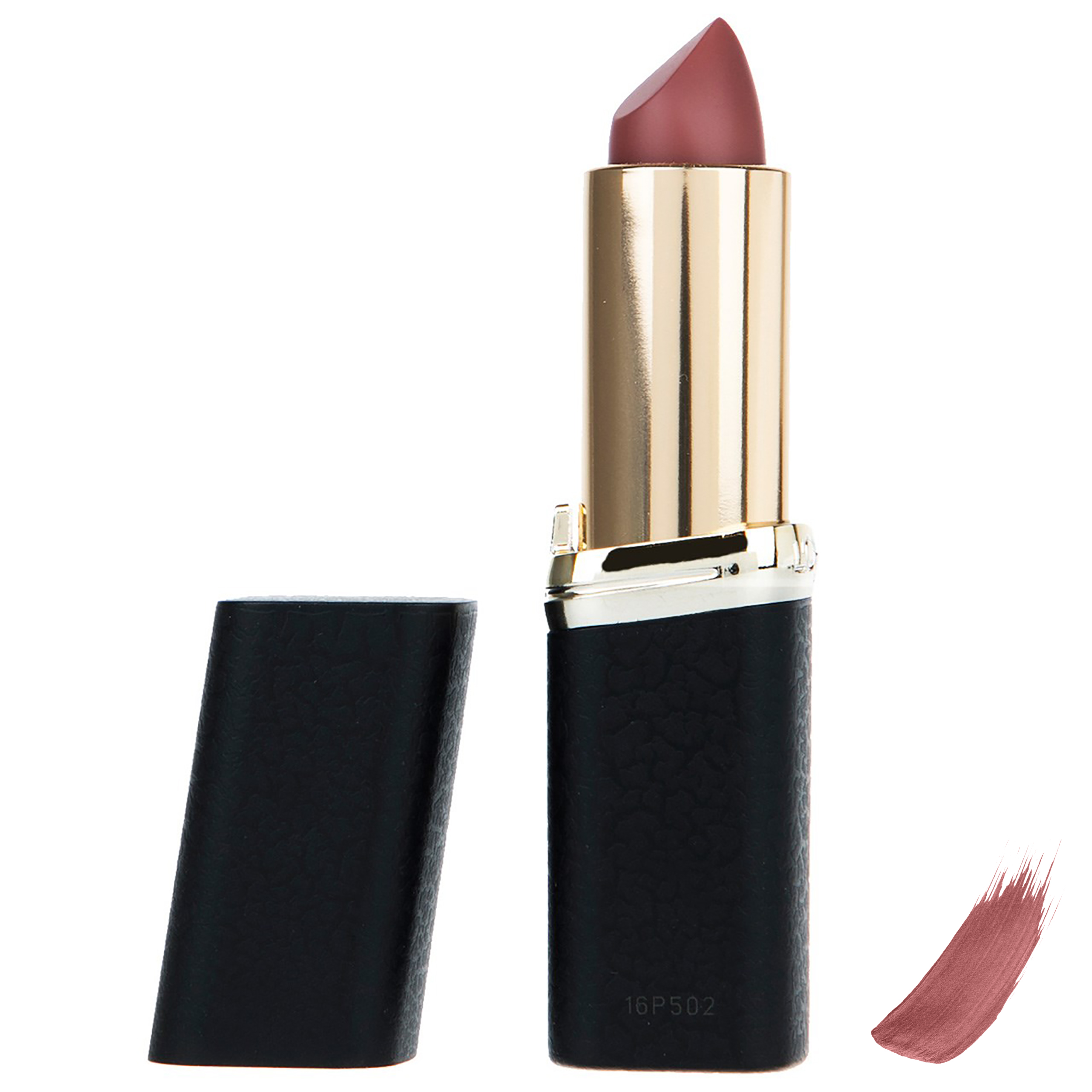 رژ لب جامد لورآل سری Color Rich مدل Matte Obsession شماره 636