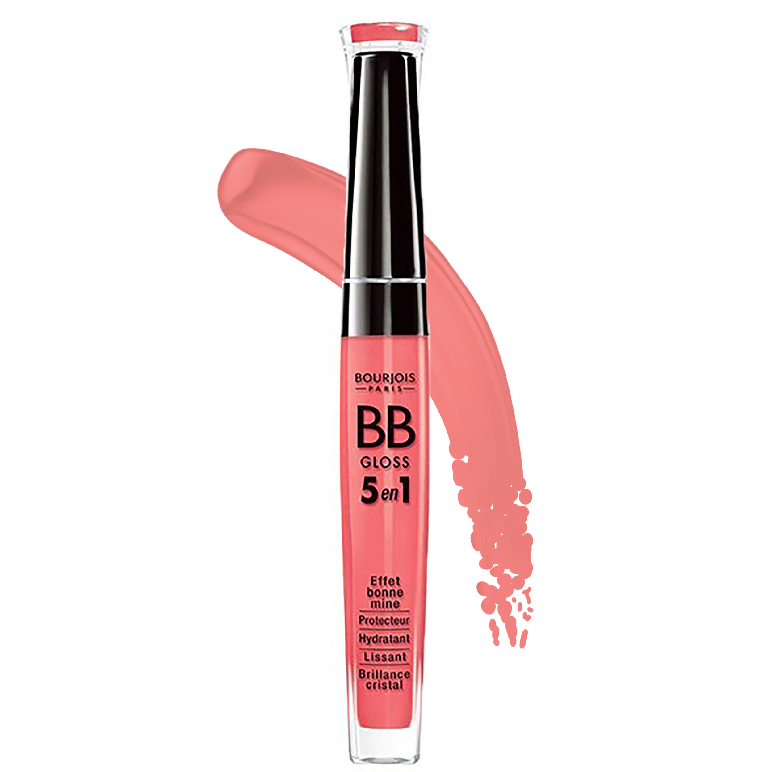 رژ لب مایع بورژوآ مدلBB Medium Skin 02