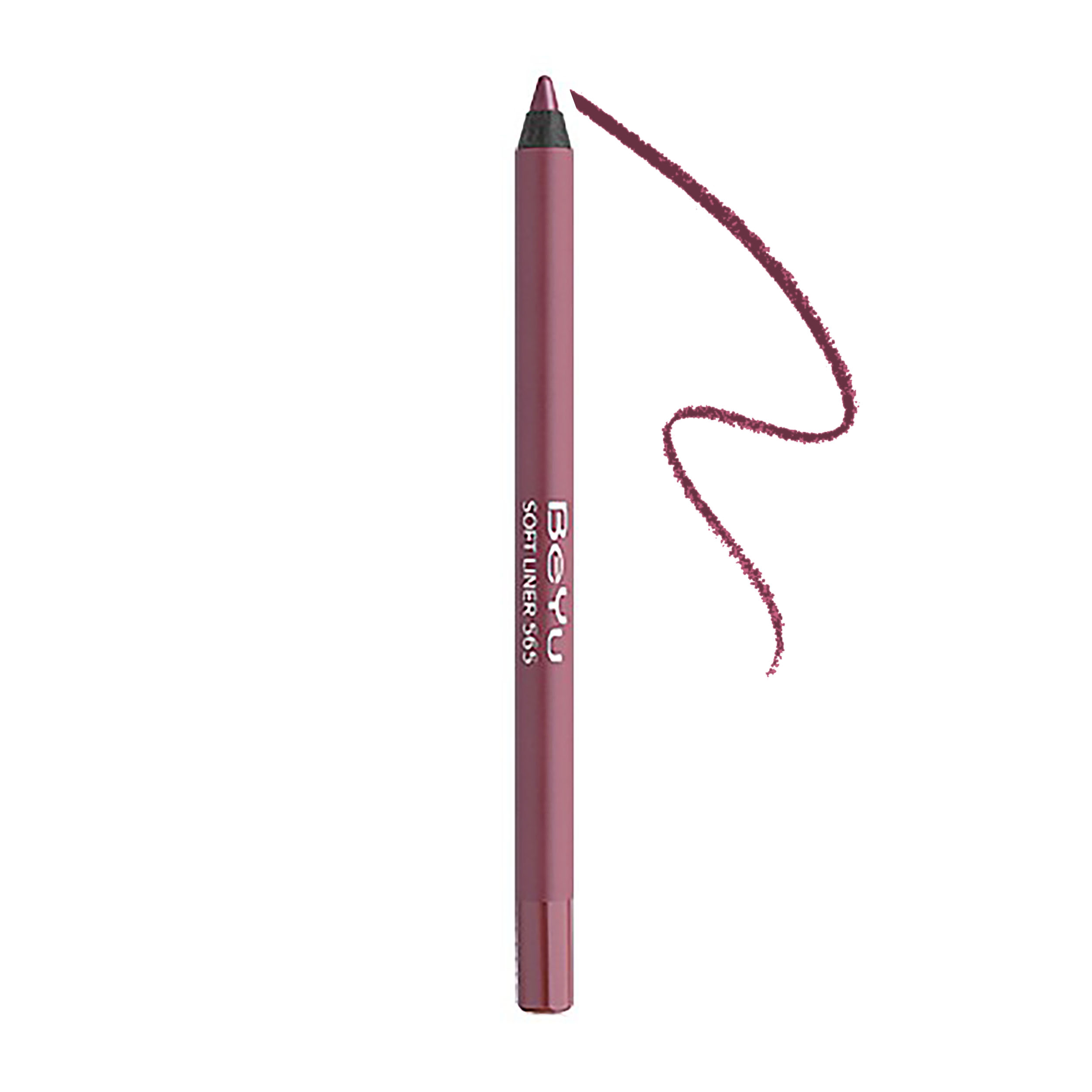 مداد لب بی یو مدل Soft Lip Liner 565 -  - 1
