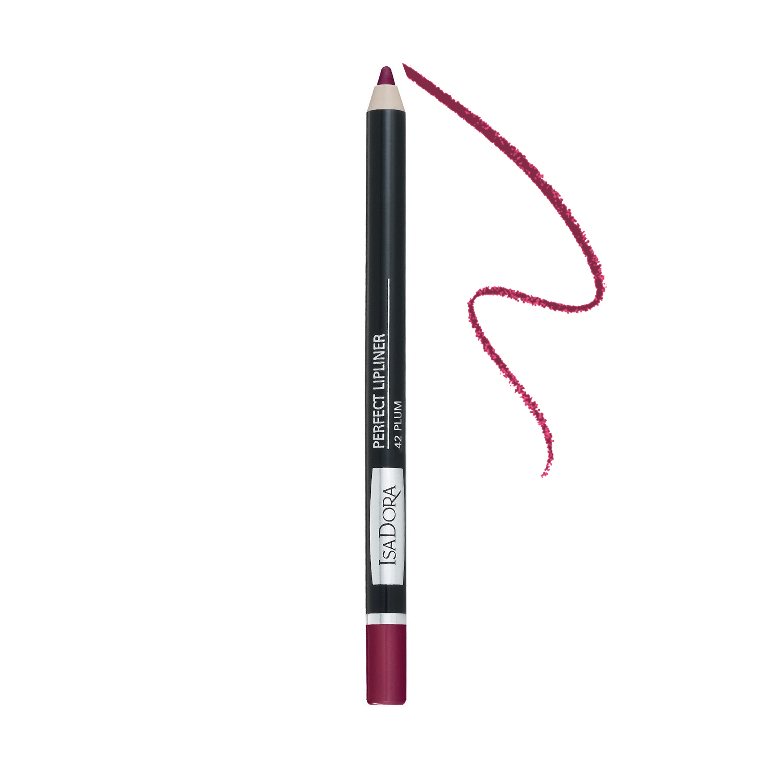 مداد لب ایزادورا سری Perfect مدل 42 Plum مداد لب ایزادورا سری Perfect مدل 42 Plum