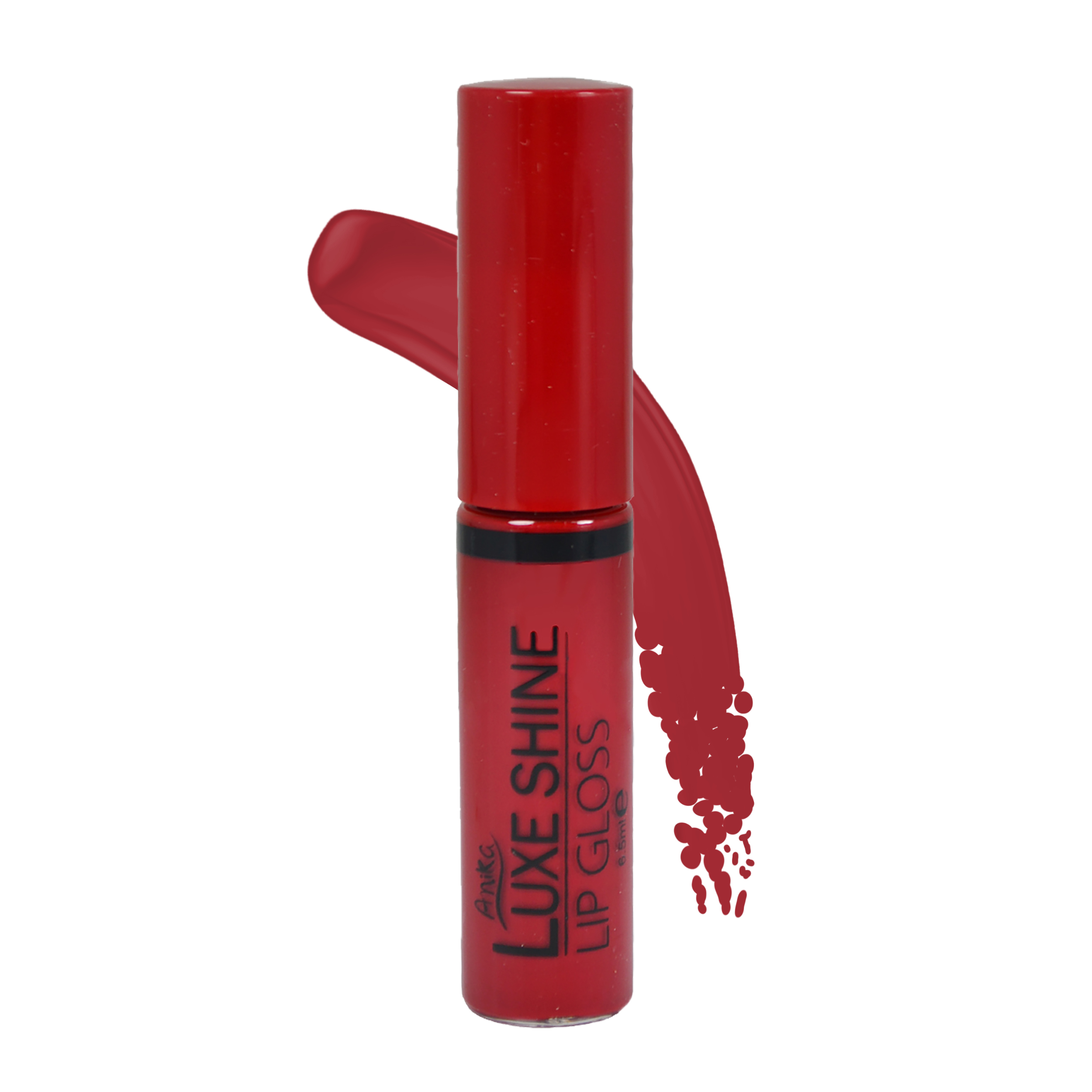 رژ لب مایع آنیکا مدل Luxe Shine شماره L12